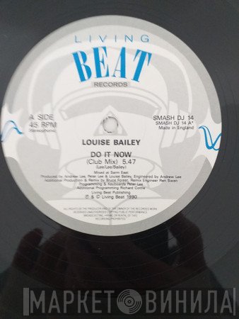 Louise Bailey - Do It Now