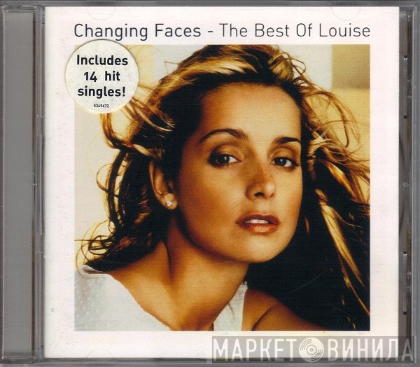 Louise - Changing Faces - The Best Of Louise