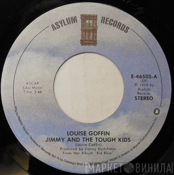Louise Goffin - Jimmy And The Tough Kids
