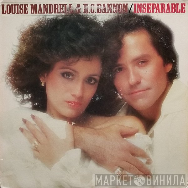 Louise Mandrell & R.C. Bannon  - Inseparable