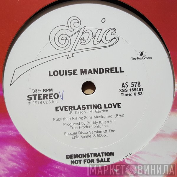 Louise Mandrell - Everlasting Love