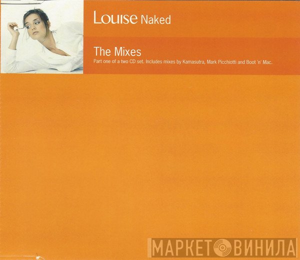 Louise - Naked (The Mixes)