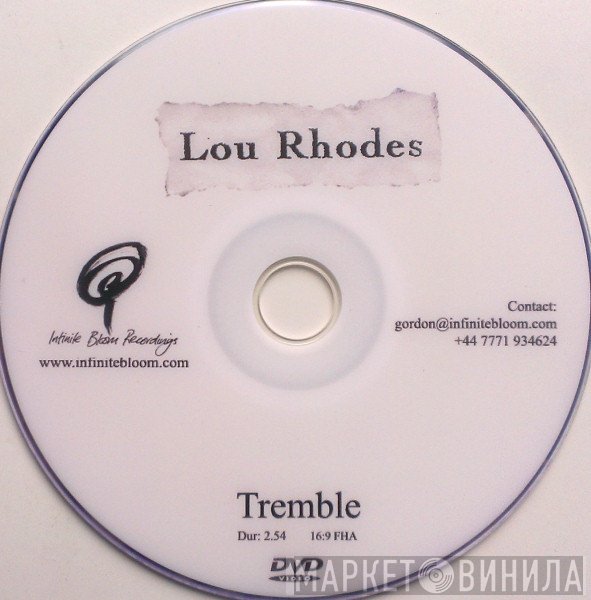 Louise Rhodes  - Tremble