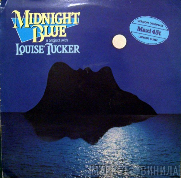 Louise Tucker - Midnight Blue A Project With Louise Tucker