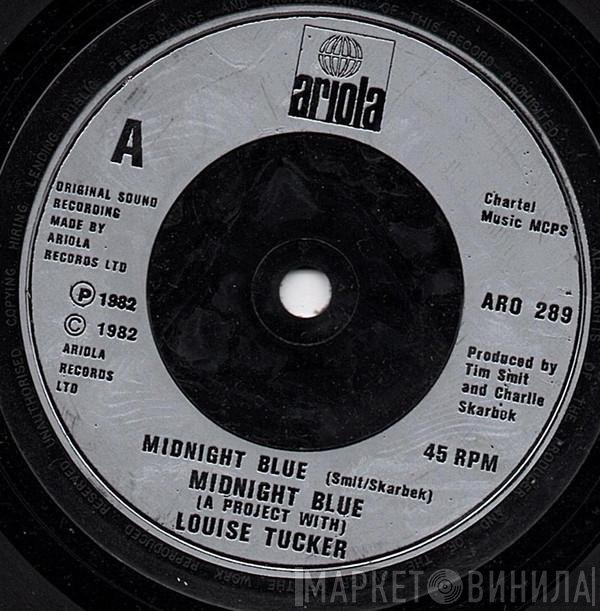 Louise Tucker, Midnight Blue  - Midnight Blue