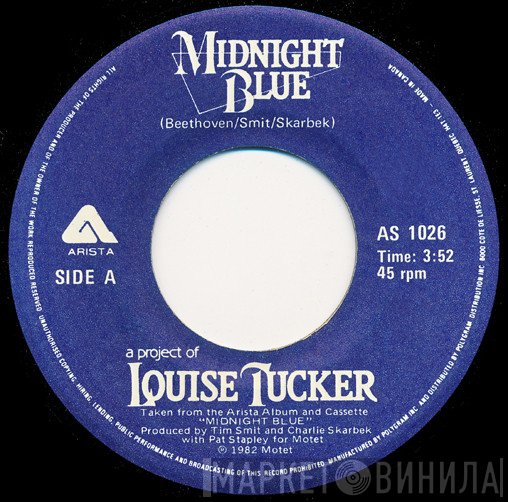 Louise Tucker - Midnight Blue