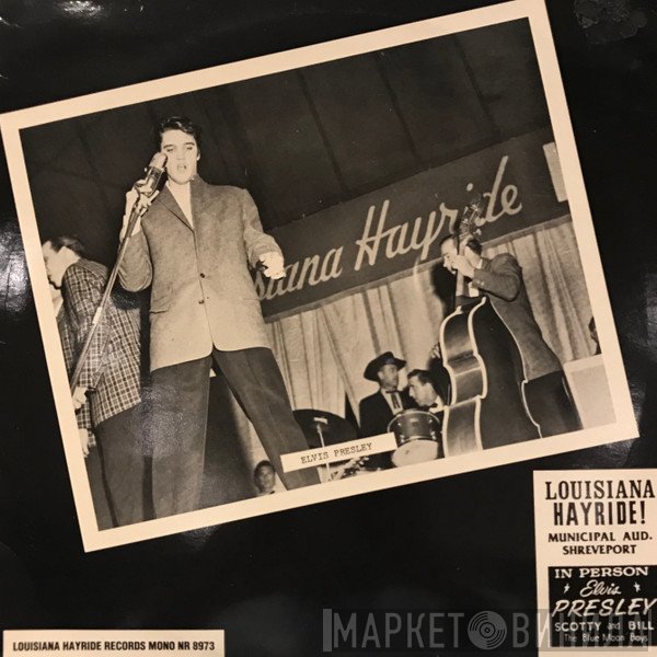  - Louisiana Hayride Municipal Aud. Shreveport