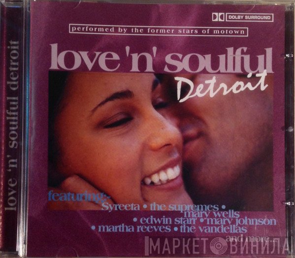  - Love 'N' Soulful Detroit
