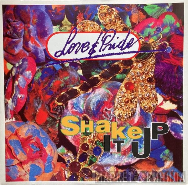Love & Pride - Shake It Up