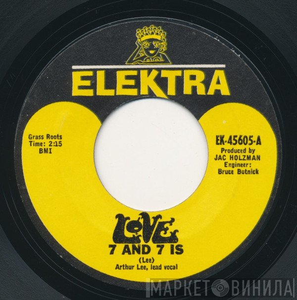 Love  - 7 And 7 Is