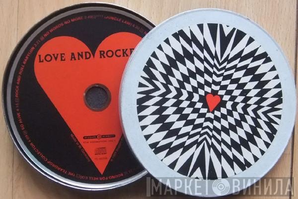 Love And Rockets  - Love And Rockets