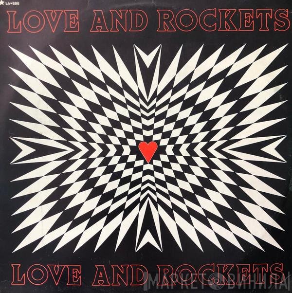 Love And Rockets  - Love And Rockets