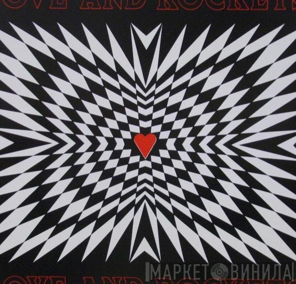 Love And Rockets  - Love And Rockets