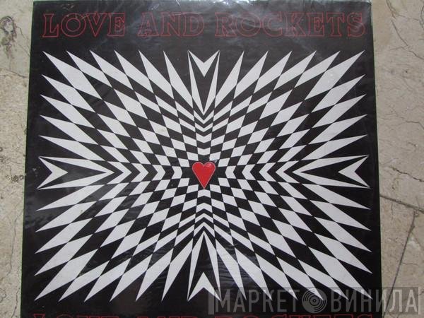 Love And Rockets  - Love And Rockets