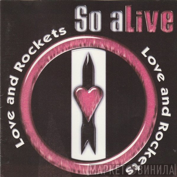 Love And Rockets  - So Alive