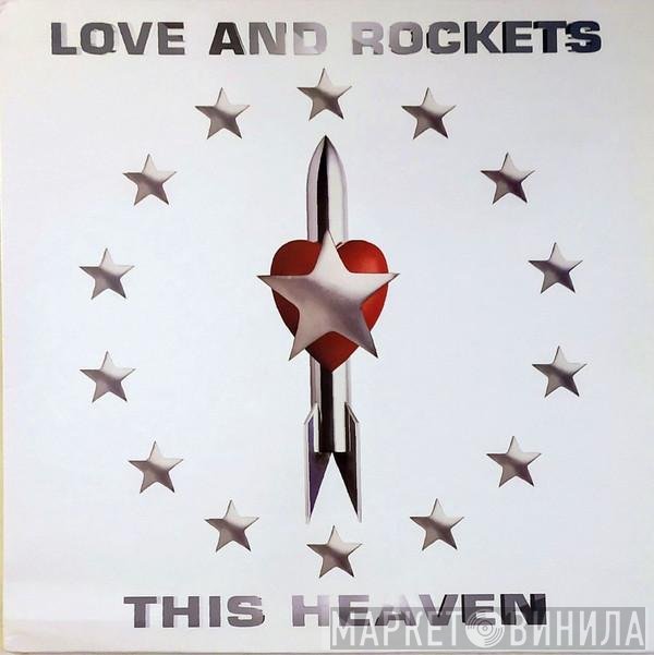Love And Rockets  - This Heaven