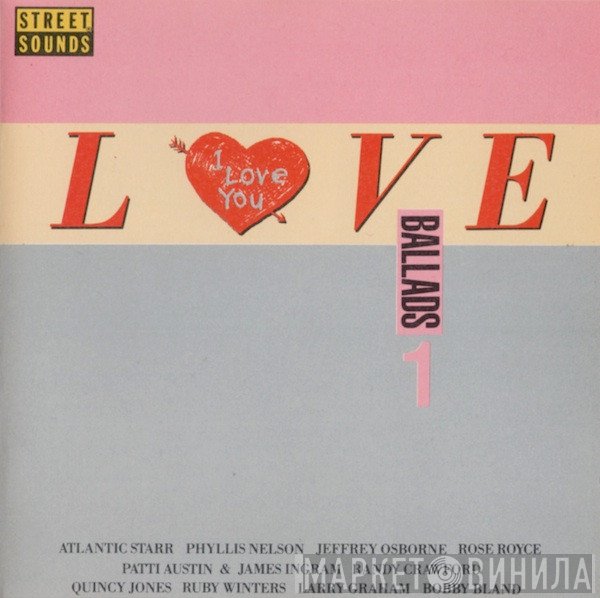  - Love Ballads 1