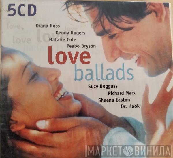  - Love Ballads