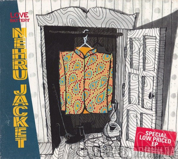 Love Battery  - Nehru Jacket