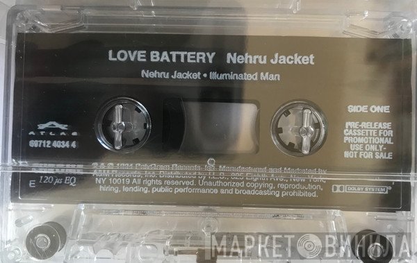 Love Battery  - Nehru Jacket