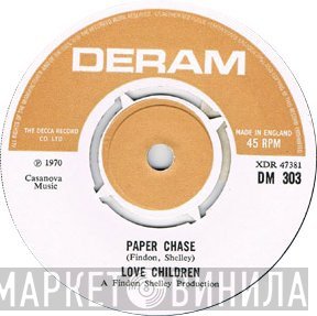 Love Children - Paper Chase