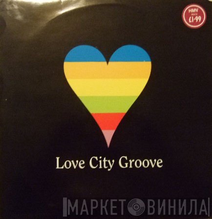 Love City Groove - Love City Groove
