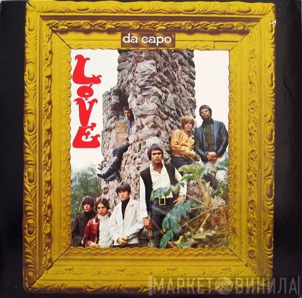 Love  - Da Capo