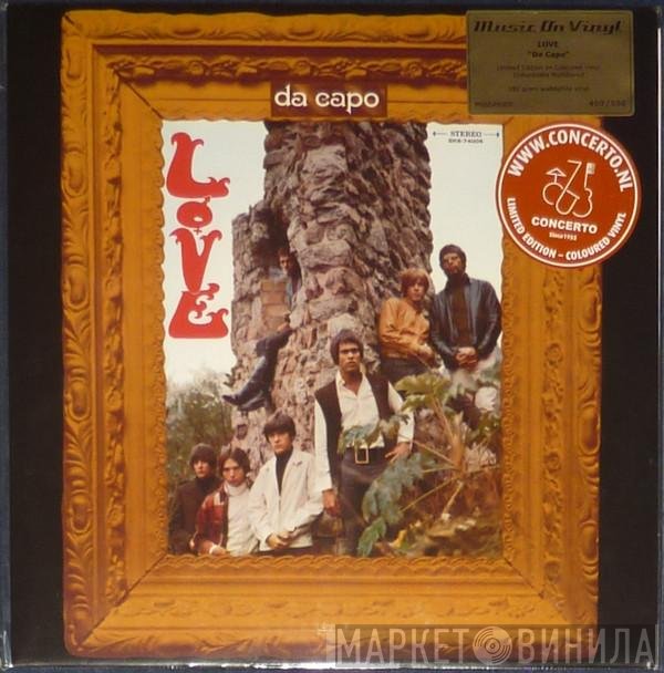 Love  - Da Capo