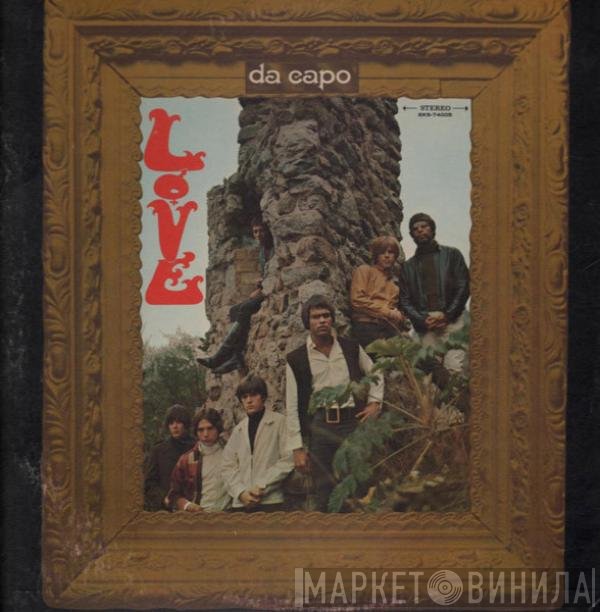 Love  - Da Capo