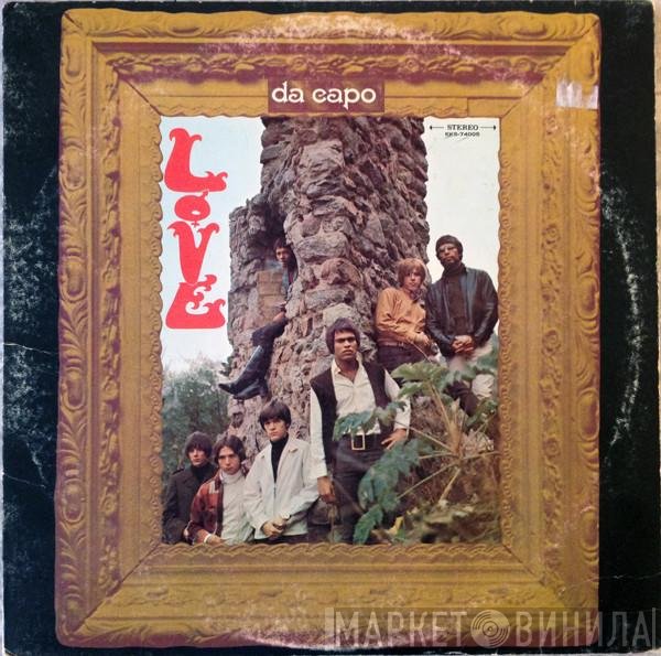 Love  - Da Capo