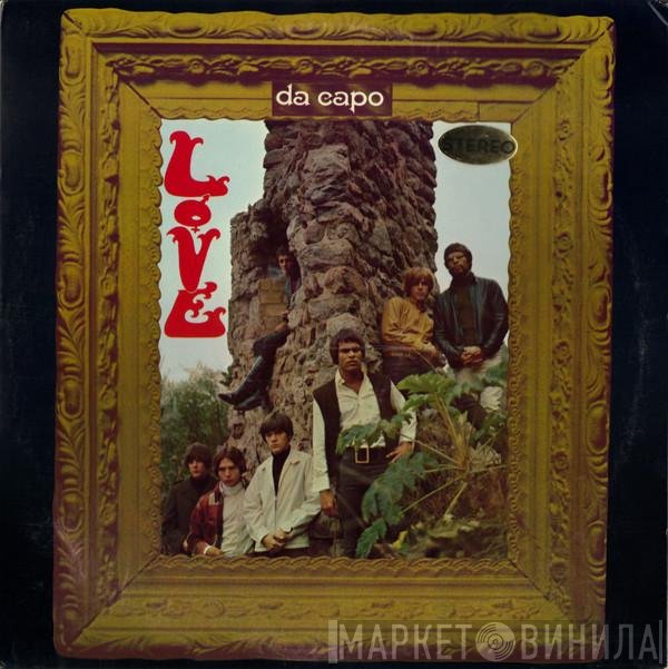 Love  - Da Capo