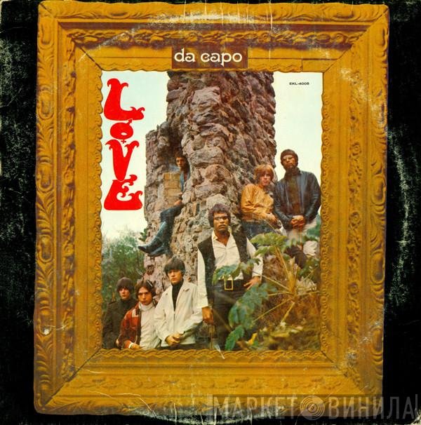 Love  - Da Capo