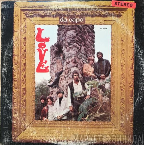 Love  - Da Capo