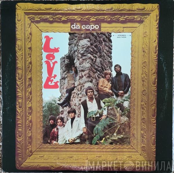 Love  - Da Capo