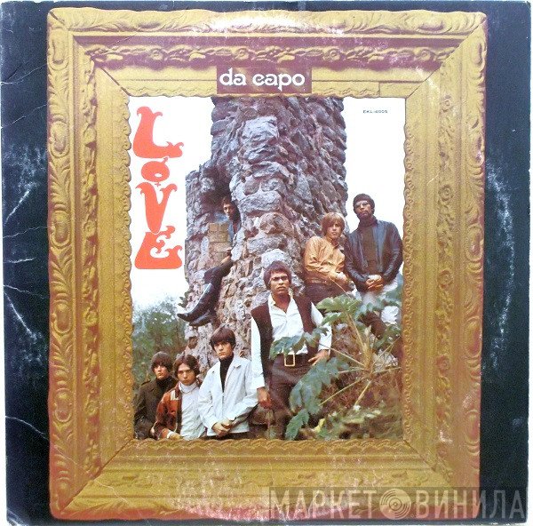 Love  - Da Capo