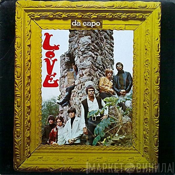 Love  - Da Capo