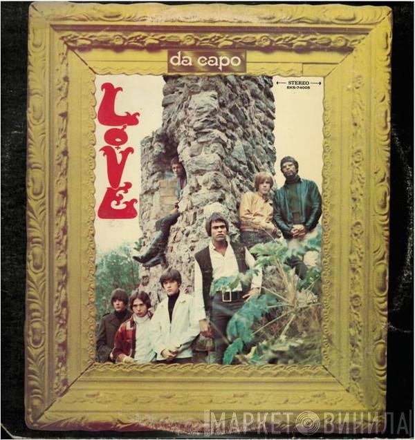 Love  - Da Capo