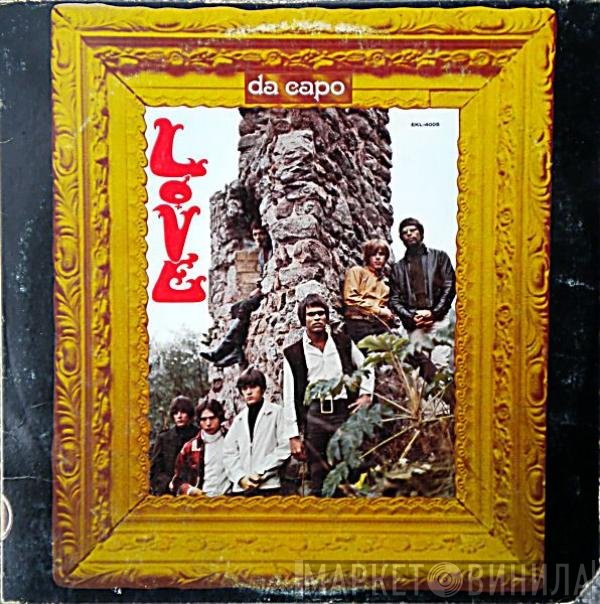 Love  - Da Capo
