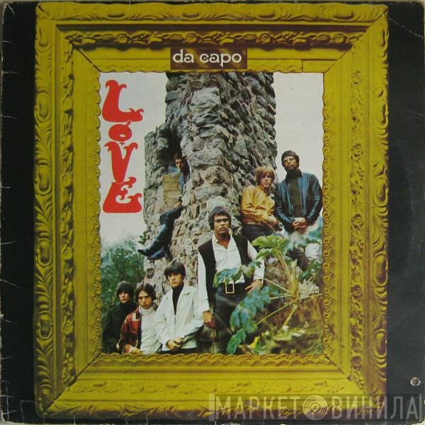 Love  - Da Capo