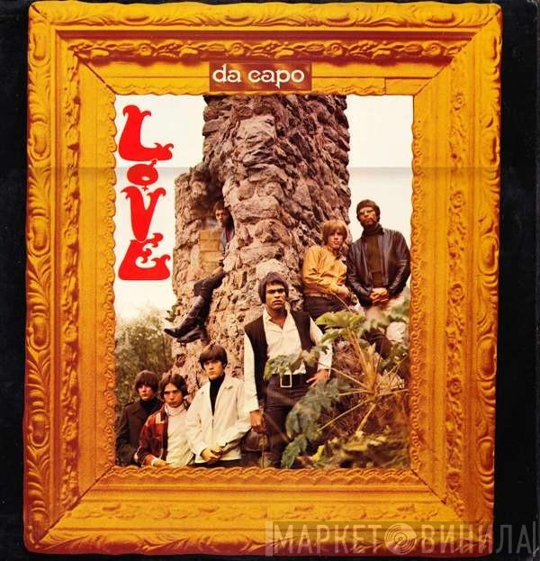 Love  - Da Capo
