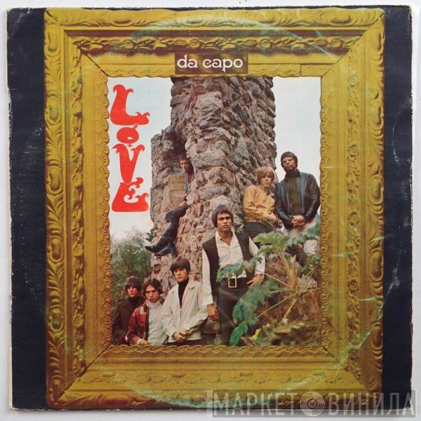 Love  - Da Capo