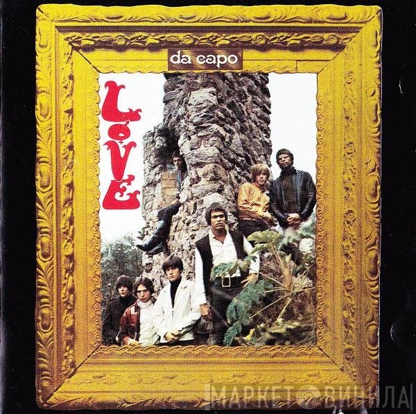 Love  - Da Capo