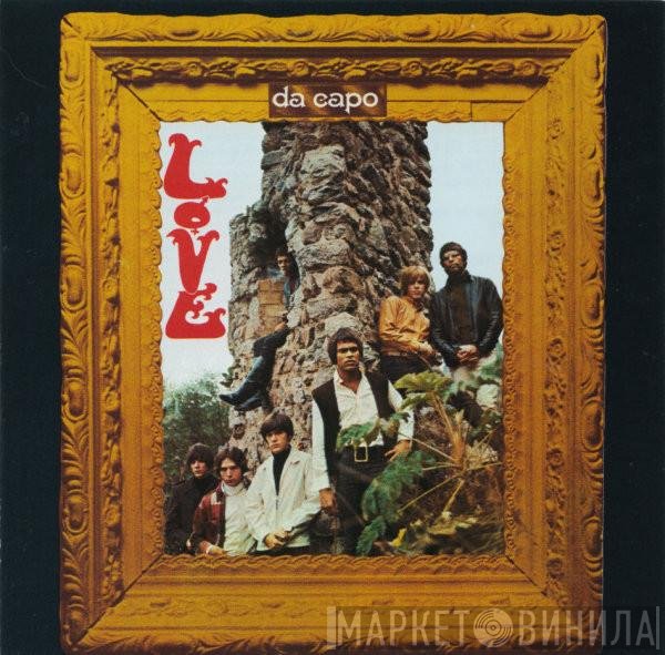 Love  - Da Capo