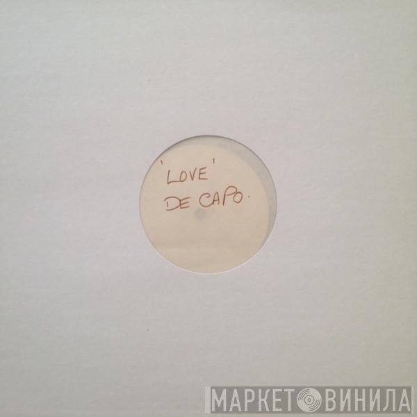 Love  - Da Capo