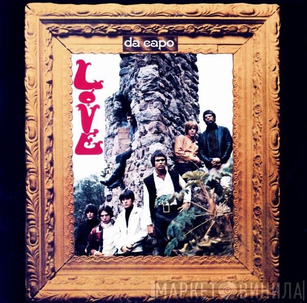 Love  - Da Capo