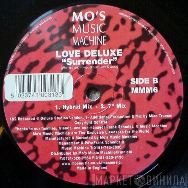 Love Deluxe  - Surrender