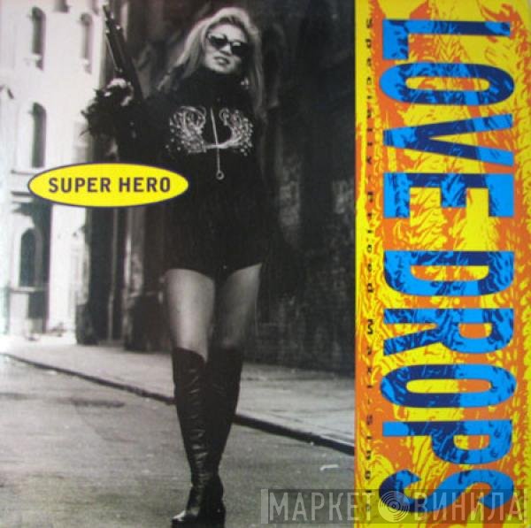 Love Drops - Super Hero