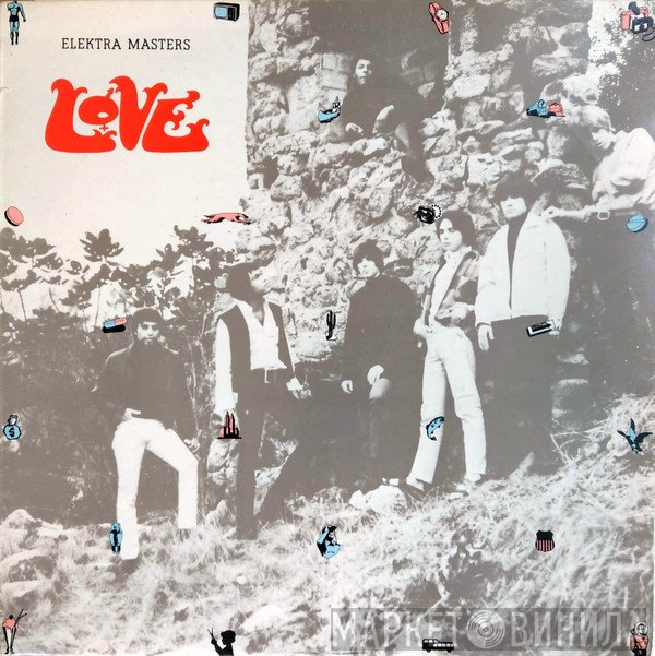 Love - Elektra Masters