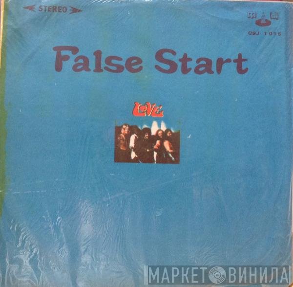 Love  - False Start