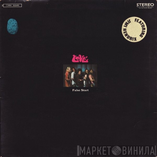 Love  - False Start